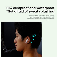 Original Xiaomi Redmi Buds 4 Lite TWS Bluetooth 5.3 Call Noise Reduction Earphone, Redmi Buds 4 Lite, Redmi Buds 4 Lite Black