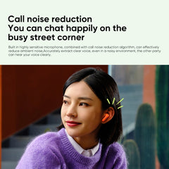 Original Xiaomi Redmi Buds 4 Lite TWS Bluetooth 5.3 Call Noise Reduction Earphone, Redmi Buds 4 Lite, Redmi Buds 4 Lite Black