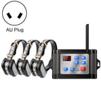 One for  Three / AU Plug