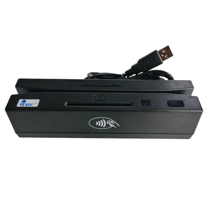YL160 4 In 1 IC Card Magnetic Card Induction Reader, 4 in 1