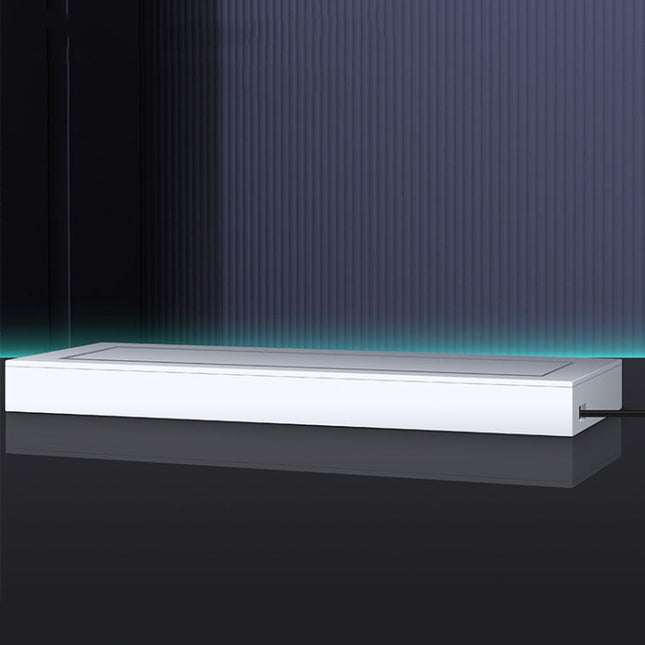 035 for Nintendo Switch/Oled Game Console Display Luminous Base Dustproof Cover, Spec: