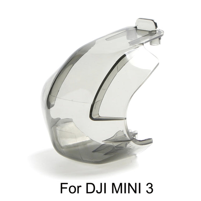 MN3-JTG-BK For DJI Mini 3 Lens Protective Cover Gimbal Camera Fixed Cover Drone Accessories