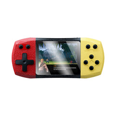 F1 3 Inch Horizontal Screen 620 In 1 Large Screen Pocket Console, Style:, Single Player Red Blue, Single Player Red Yellow, Single Player Black, Double Player Red Blue, Double Player Red Yellow, Double Player Black