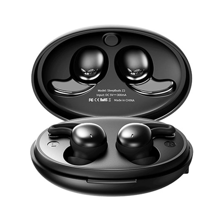 REMAX SleepBuds Z2 Sleep Wireless Music Headphones Half In-Ear Stereo TWS Bluetooth Earphone