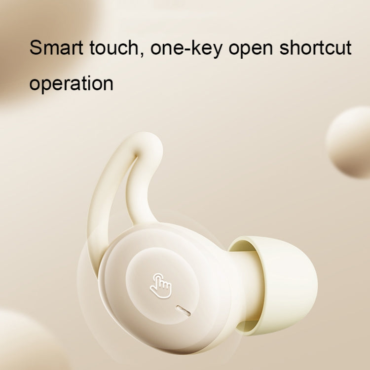 REMAX SleepBuds Z2 Sleep Wireless Music Headphones Half In-Ear Stereo TWS Bluetooth Earphone