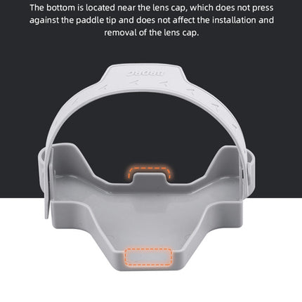 For DJI Mini 3/Mini 3 Pro BRDRC Propeller Stabilizer Holder Blade Fixer Mount Base, For DJI Mini 3/Mini 3 Pro (Gray), For DJI Mini 3/Mini 3 Pro (Orange)