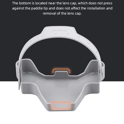 For DJI Mini 3/Mini 3 Pro BRDRC Propeller Stabilizer Holder Blade Fixer Mount Base, For DJI Mini 3/Mini 3 Pro (Orange), For DJI Mini 3/Mini 3 Pro (Gray)