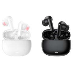 REMAX CozyPods W7N ANC+ENC Dual Noise Canceling Call Bluetooth Headphones, W7N