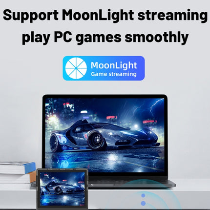 RG353V  3.5 Inch Wireless Game Box Android 11 Linux OS Handheld Game Console, Machine Only, 64G 15,000 games, 128G 25000 Games, 256G 35000 Games
