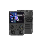 256G 35000 Games / Transparent Black