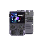 256G 35000 Games / Transparent Purple