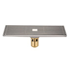 K8035 Nickel Brushes+5.5 Deep Water Seal