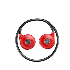 M1S Bone Conduction Stereo Vibrator Speaker Bluetooth Earphones, M1S Black, M1S Pink, M1S Red, M1S Green