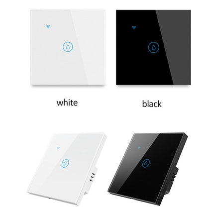 High Power Time Voice Control EU Plug, ZigBee 20A White, ZigBee 20A Black, WIFI 20A White, WIFI 20A Black