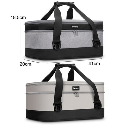 Baona For Dyson Mite Removal Instrument Multifunctional Vacuum Cleaner Storage Bag, Fabric: