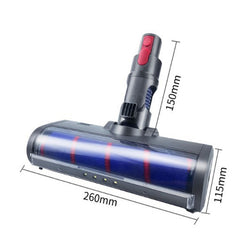 For Dyson V7 / V8 / V10 / V11 / V15 Soft Velvet Brush Vacuum Cleaner Replacement Parts Accessories, For Dyson V7/V8/V10/V11 Soft Velvet Brush, For Dyson V7/V8/V10/V11 Carpet  Brush, For Dyson V10  Slim/V12 Soft Velvet Brush�����������������������������...