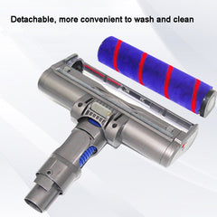 For Dyson V7 / V8 / V10 / V11 / V15 Soft Velvet Brush Vacuum Cleaner Replacement Parts Accessories, For Dyson V7/V8/V10/V11 Soft Velvet Brush, For Dyson V7/V8/V10/V11 Carpet  Brush, For Dyson V10  Slim/V12 Soft Velvet Brush�����������������������������...