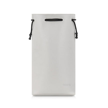 Baona DS-003 for Dyson Hair Dryer Complete Accessories PU Storage Bag, DS-003 Black, DS-003 Grey