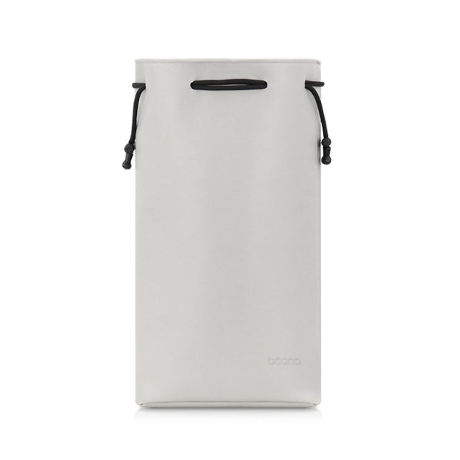 Baona DS-003 for Dyson Hair Dryer Complete Accessories PU Storage Bag, DS-003 Black, DS-003 Grey