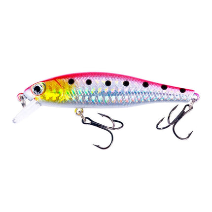 HENGJIA MI160 8.8cm 9g Floating Water Minno Fake Bait