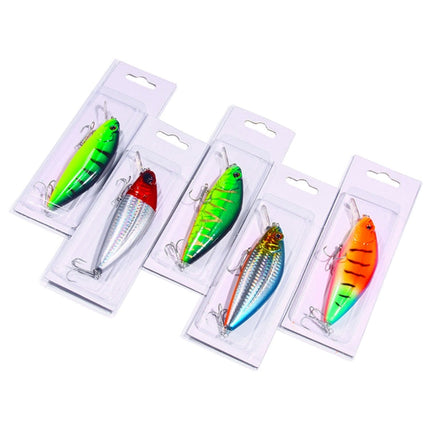 HENGJIA Long-distance Casting Sinking Minnow False Bait