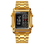 Steel Belt (Gold)