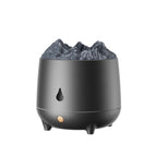 Simulation Flame (Black) / Black