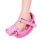 Pink with Foot Belt