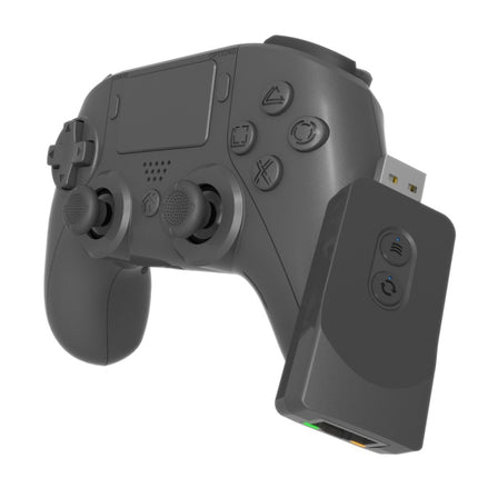 For PS5/ PS4/PC Wireless WIFI Controller Bluetooth DualSense Gamepad Joysticks, DualSense (Black and White), DualSense (Black), DualSense (Purple Red)