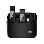 S16-S One To Two Black USB-C/Type-C Interface
