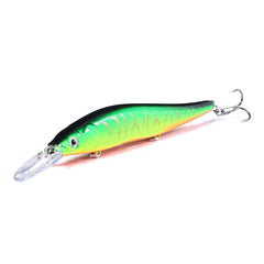 HENGJIA MI135 13.5cm 15.6g Sea Fishing Long-casting Floating Minnow Bionic Lures, MI135 (6), MI135 (7), MI135 (8), MI135 (9), MI135 (10), MI135 (11), MI135 (1), MI135 (12), MI135 (2), MI135 (13), MI135 (3), MI135 (14), MI135 (4), MI135 (15), MI135 (5)�...