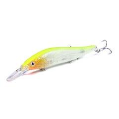 HENGJIA MI135 13.5cm 15.6g Sea Fishing Long-casting Floating Minnow Bionic Lures, MI135 (6), MI135 (7), MI135 (8), MI135 (9), MI135 (10), MI135 (11), MI135 (1), MI135 (12), MI135 (2), MI135 (13), MI135 (3), MI135 (14), MI135 (4), MI135 (15), MI135 (5)�...