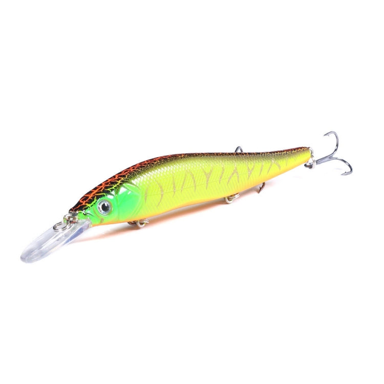 HENGJIA MI135 13.5cm 15.6g Sea Fishing Long-casting Floating Minnow Bionic Lures, MI135 (6), MI135 (7), MI135 (8), MI135 (9), MI135 (10), MI135 (11), MI135 (1), MI135 (12), MI135 (2), MI135 (13), MI135 (3), MI135 (14), MI135 (4), MI135 (15), MI135 (5)�...