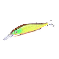 HENGJIA MI135 13.5cm 15.6g Sea Fishing Long-casting Floating Minnow Bionic Lures, MI135 (6), MI135 (7), MI135 (8), MI135 (9), MI135 (10), MI135 (11), MI135 (1), MI135 (12), MI135 (2), MI135 (13), MI135 (3), MI135 (14), MI135 (4), MI135 (15), MI135 (5)�...