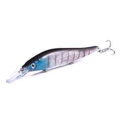 HENGJIA MI135 13.5cm 15.6g Sea Fishing Long-casting Floating Minnow Bionic Lures, MI135 (6), MI135 (7), MI135 (8), MI135 (9), MI135 (10), MI135 (11), MI135 (1), MI135 (12), MI135 (2), MI135 (13), MI135 (3), MI135 (14), MI135 (4), MI135 (15), MI135 (5)�...