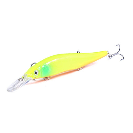 HENGJIA MI135 13.5cm 15.6g Sea Fishing Long-casting Floating Minnow Bionic Lures, MI135 (10), MI135 (11), MI135 (1), MI135 (12), MI135 (2), MI135 (13), MI135 (3), MI135 (14), MI135 (4), MI135 (15), MI135 (5), MI135 (16), MI135 (6), MI135 (7), MI135 (8)...