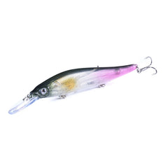 HENGJIA MI135 13.5cm 15.6g Sea Fishing Long-casting Floating Minnow Bionic Lures, MI135 (6), MI135 (7), MI135 (8), MI135 (9), MI135 (10), MI135 (11), MI135 (1), MI135 (12), MI135 (2), MI135 (13), MI135 (3), MI135 (14), MI135 (4), MI135 (15), MI135 (5)�...