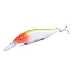 HENGJIA MI135 13.5cm 15.6g Sea Fishing Long-casting Floating Minnow Bionic Lures
