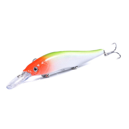 HENGJIA MI135 13.5cm 15.6g Sea Fishing Long-casting Floating Minnow Bionic Lures, MI135 (10), MI135 (11), MI135 (1), MI135 (12), MI135 (2), MI135 (13), MI135 (3), MI135 (14), MI135 (4), MI135 (15), MI135 (5), MI135 (16), MI135 (6), MI135 (7), MI135 (8)...