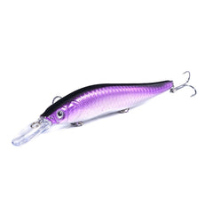 HENGJIA MI135 13.5cm 15.6g Sea Fishing Long-casting Floating Minnow Bionic Lures, MI135 (6), MI135 (7), MI135 (8), MI135 (9), MI135 (10), MI135 (11), MI135 (1), MI135 (12), MI135 (2), MI135 (13), MI135 (3), MI135 (14), MI135 (4), MI135 (15), MI135 (5)�...