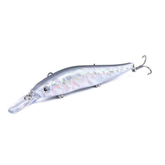 HENGJIA MI135 13.5cm 15.6g Sea Fishing Long-casting Floating Minnow Bionic Lures, MI135 (6), MI135 (7), MI135 (8), MI135 (9), MI135 (10), MI135 (11), MI135 (1), MI135 (12), MI135 (2), MI135 (13), MI135 (3), MI135 (14), MI135 (4), MI135 (15), MI135 (5)�...