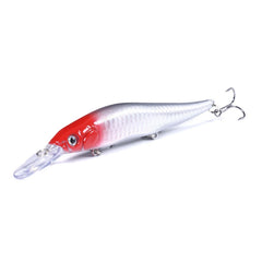HENGJIA MI135 13.5cm 15.6g Sea Fishing Long-casting Floating Minnow Bionic Lures, MI135 (6), MI135 (7), MI135 (8), MI135 (9), MI135 (10), MI135 (11), MI135 (1), MI135 (12), MI135 (2), MI135 (13), MI135 (3), MI135 (14), MI135 (4), MI135 (15), MI135 (5)�...