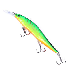 HENGJIA MI135 13.5cm 15.6g Sea Fishing Long-casting Floating Minnow Bionic Lures, MI135 (6), MI135 (7), MI135 (8), MI135 (9), MI135 (10), MI135 (11), MI135 (1), MI135 (12), MI135 (2), MI135 (13), MI135 (3), MI135 (14), MI135 (4), MI135 (15), MI135 (5)�...