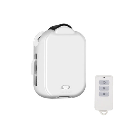 X101 Smart Home Automatic Curtain Machine With RC, Style:, Track Model Single Host, Track Model Double Host, Track Model Single Host+Gateway, Track Model Double Host+Gateway, Roman Pole Model Single Host, Roman Pole Model Double Host�������������������...