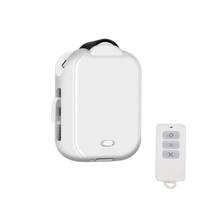 X101 Smart Home Automatic Curtain Machine With RC, Style:, Track Model Single Host, Track Model Double Host, Track Model Single Host+Gateway, Track Model Double Host+Gateway, Roman Pole Model Single Host, Roman Pole Model Double Host�������������������...