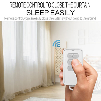 X101 Smart Home Automatic Curtain Machine With RC, Style:, Track Model Single Host, Track Model Double Host, Track Model Single Host+Gateway, Track Model Double Host+Gateway, Roman Pole Model Single Host, Roman Pole Model Double Host�������������������...
