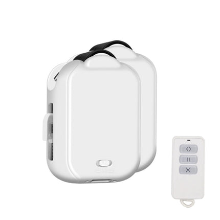 X101 Smart Home Automatic Curtain Machine With RC, Style:, Track Model Single Host, Track Model Double Host, Track Model Single Host+Gateway, Track Model Double Host+Gateway, Roman Pole Model Single Host, Roman Pole Model Double Host                   ...
