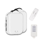 Track Model Double Host+Gateway