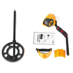 MD3010II High Sensitivity Underground Metal Detector, MD3010II