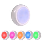 RGBW Color Light Charging / 1pcs No Remote Control